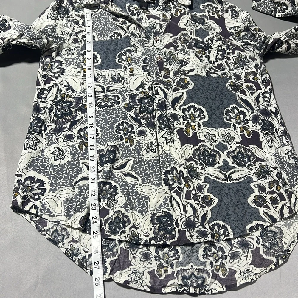 Erika cotton blouse - Picture 7 of 8